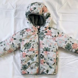 Toddler The North Face Reversible Winter Coat